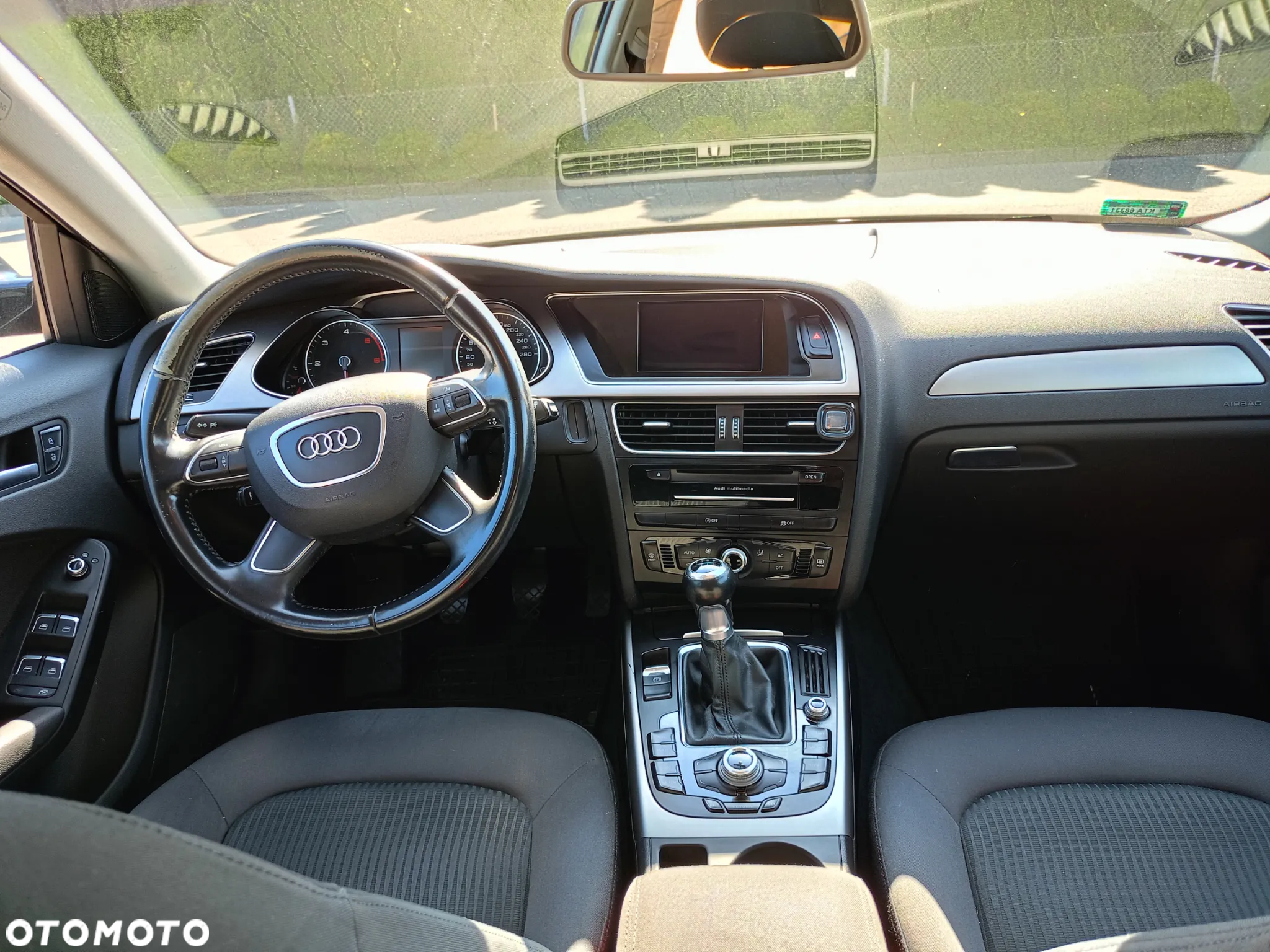 Audi A4 - 11