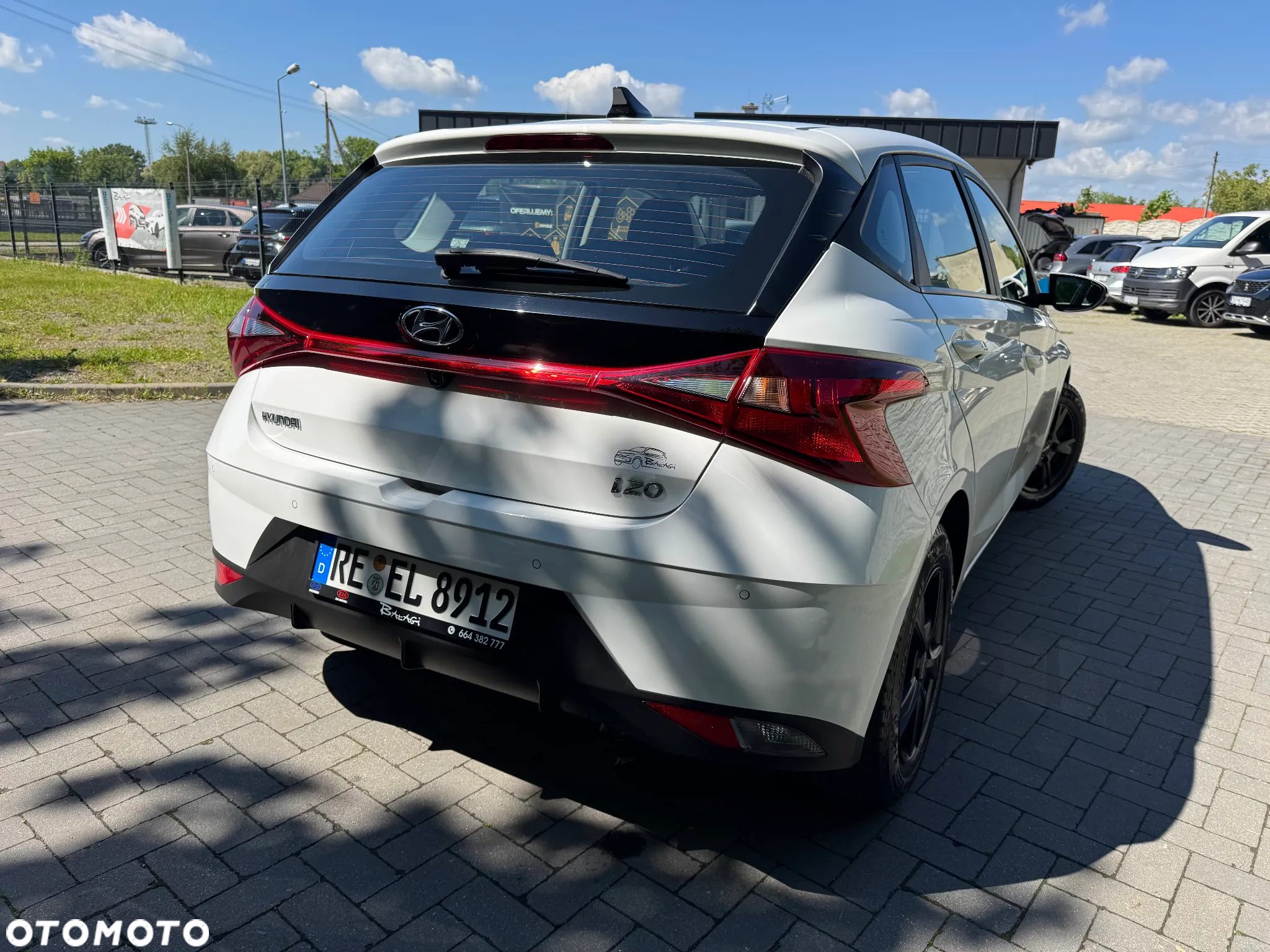 Hyundai i20 1.0 T-GDI 48V-Hybrid N Line - 12