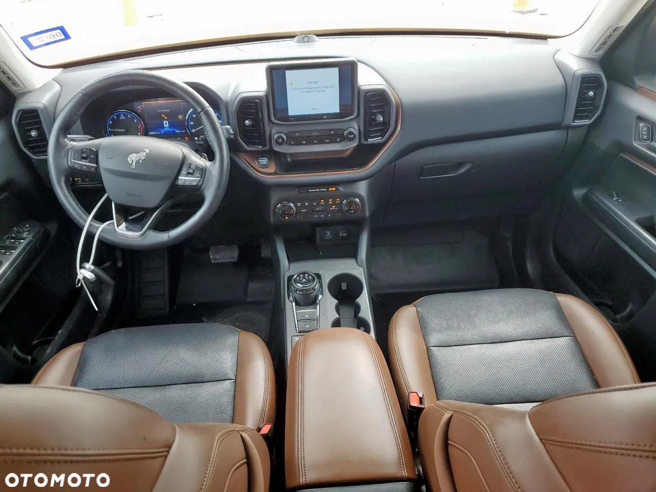 Ford Bronco 2.7 EcoBoost e-4WD Badlands - 10