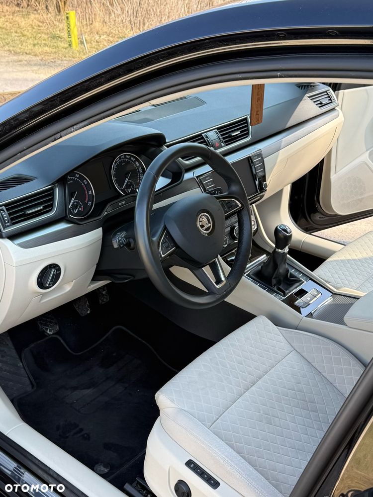 Skoda Superb 1.8 TSI Style - 2