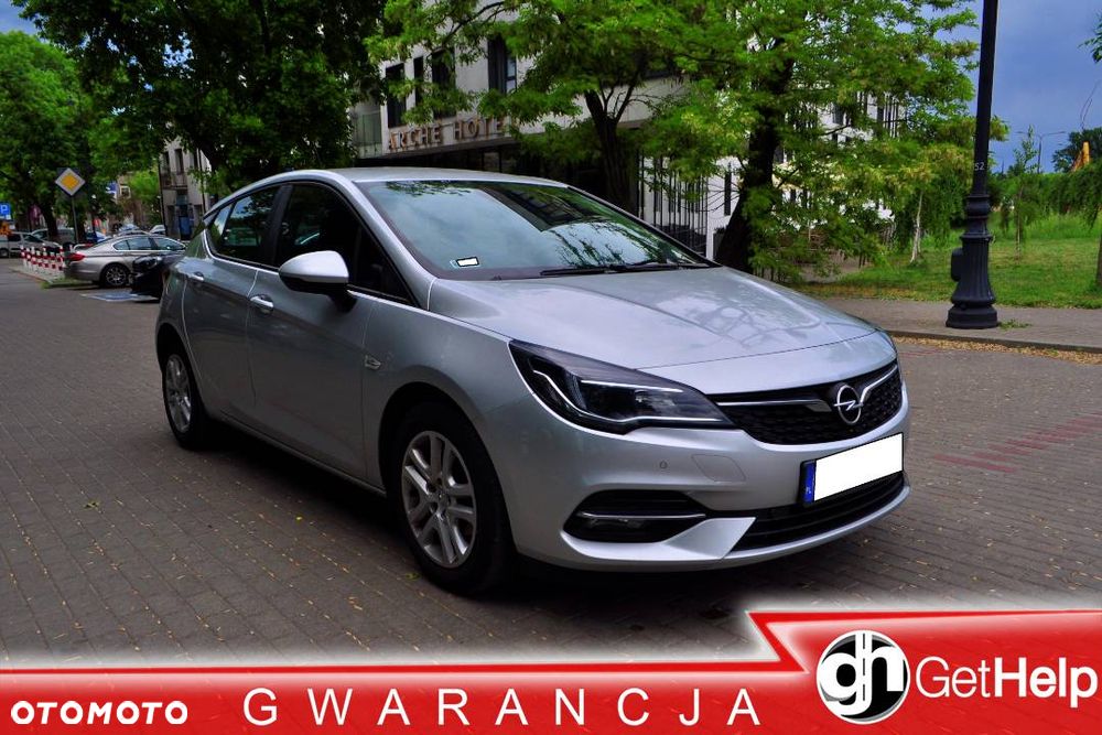 Opel Astra 1.5 CDTI S&S - 1