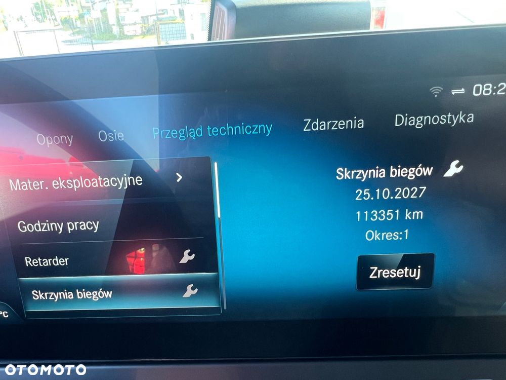 Mercedes-Benz ACTROS L MP5 prokontraktowy - 36