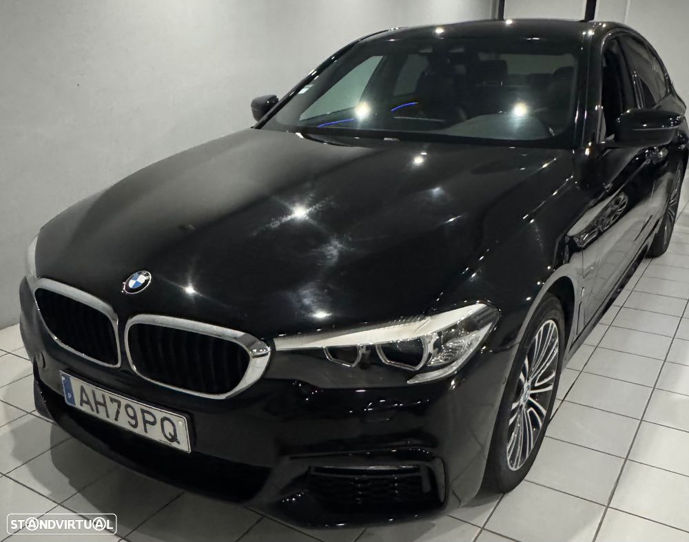 BMW 530 e iPerformance Pack M - 1