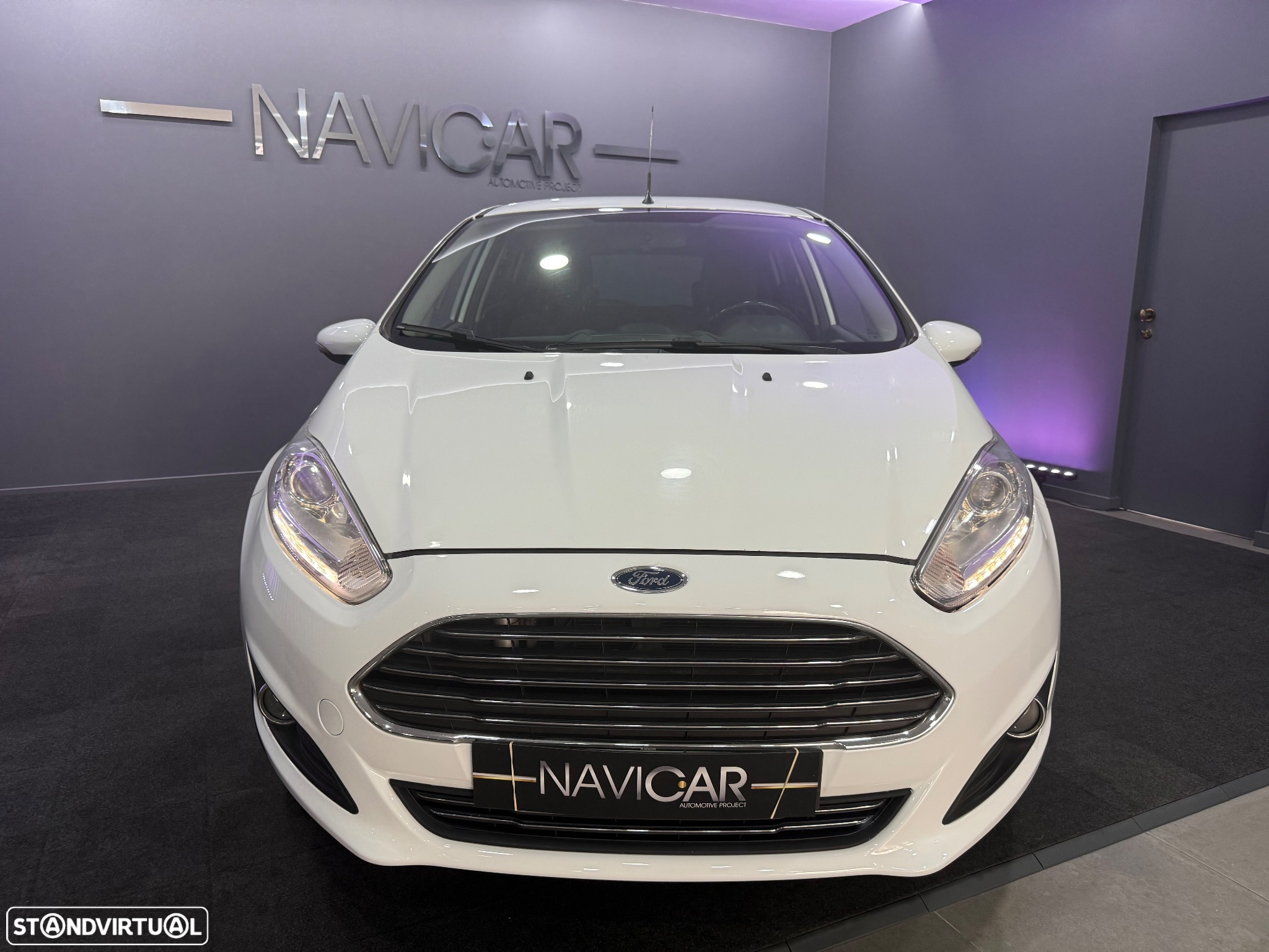 Ford Fiesta 1.0 Ti-VCT Titanium - 15