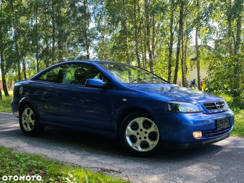 Opel Astra 1.8 Njoy - 8