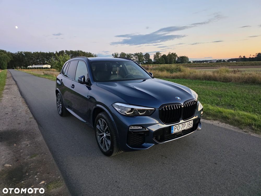 BMW X5 xDrive25d - 10