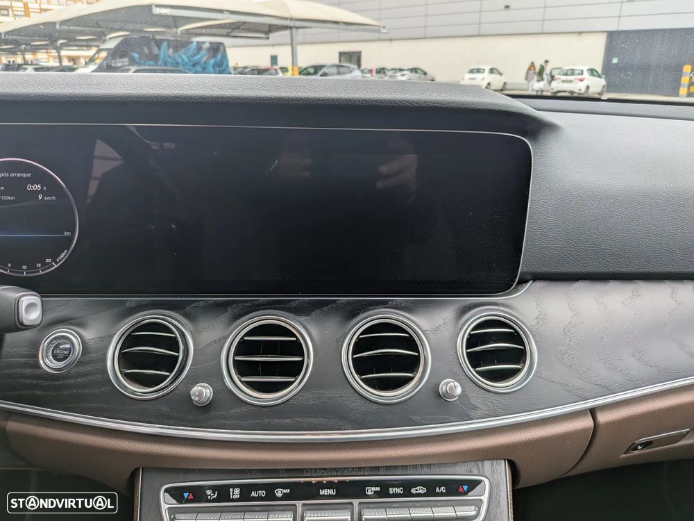 Mercedes-Benz E 220 d 4-Matic All Terrain Avantgarde + - 20