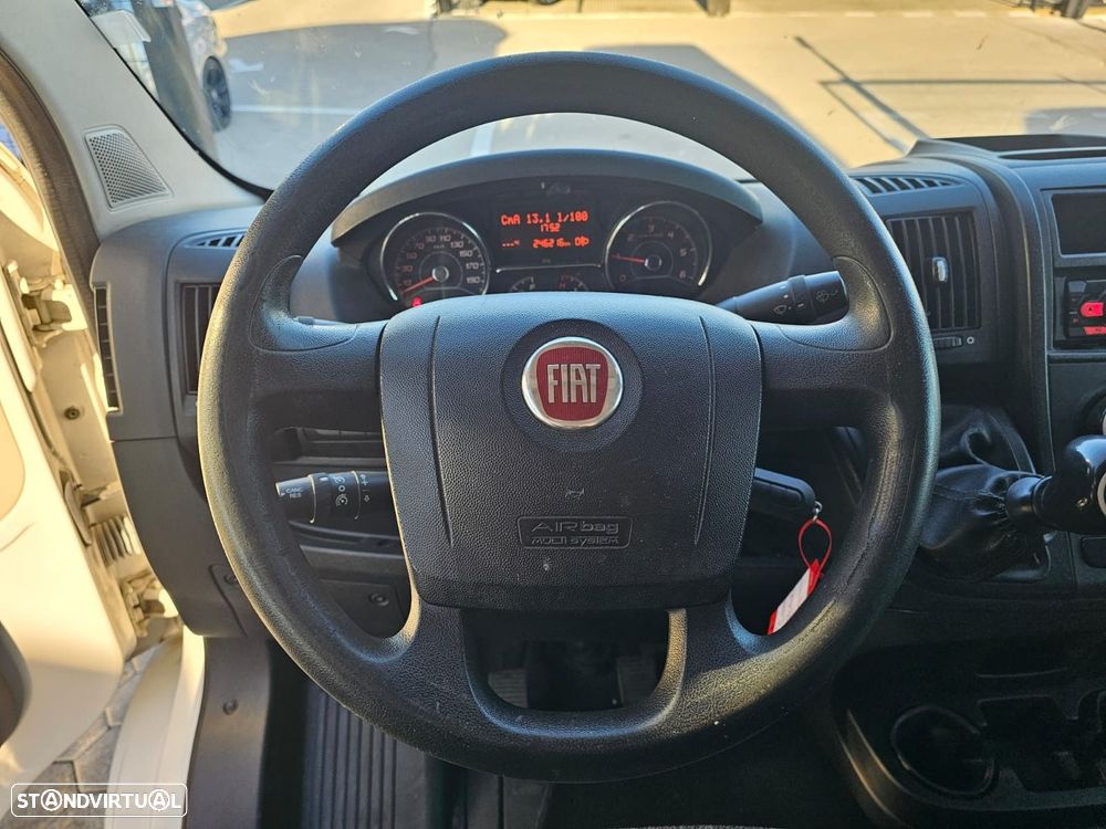 Fiat Ducato 35 2.3 M-Jet L CD - 12