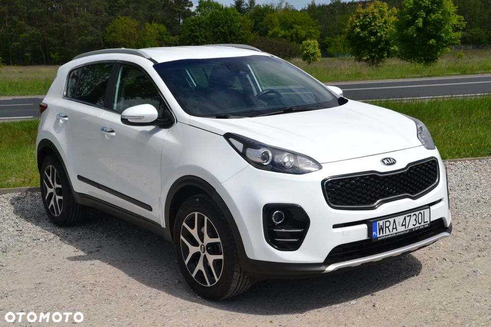 Kia Sportage 1.6 GDI 2WD DREAM-TEAM EDITION - 12