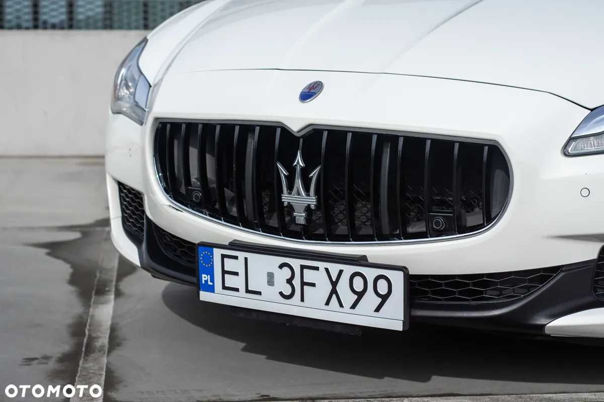 Maserati Quattroporte S Automatik - 19