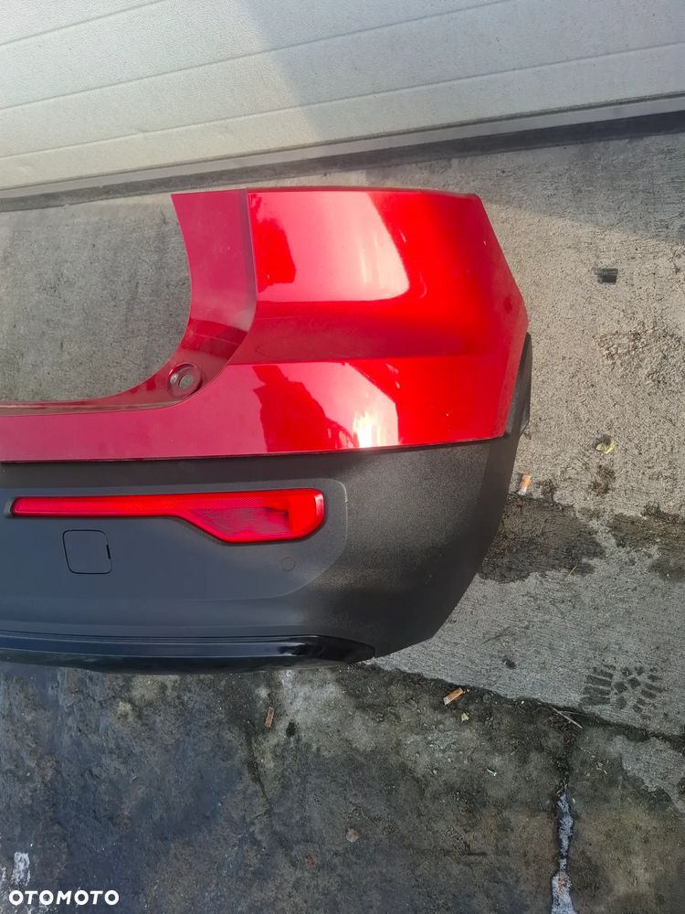 Volvo XC40 zderzak tył 4PDC kod koloru 725 - 6