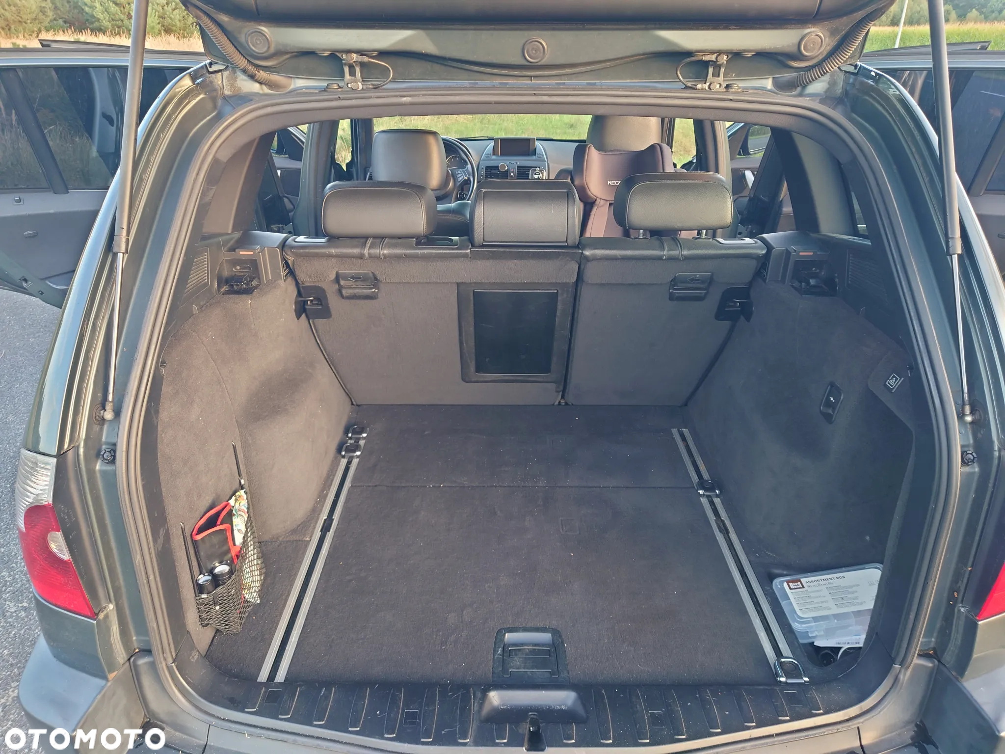 BMW X3 3.0d - 17