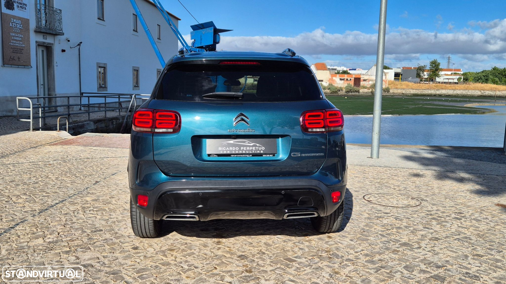 Citroën C5 Aircross 1.5 BlueHDi Shine J19 EAT8 - 7