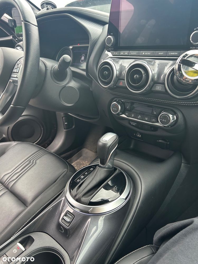 Nissan Juke 1.6 Hybrid Tekna AMT - 4