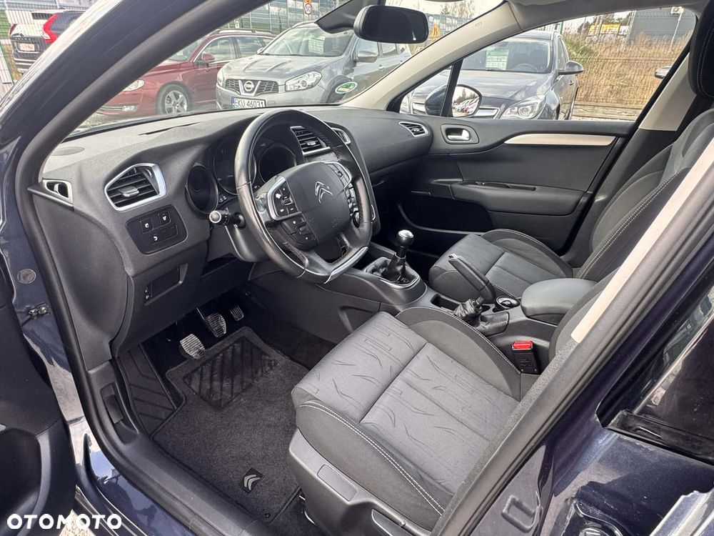 Citroën C4 - 19