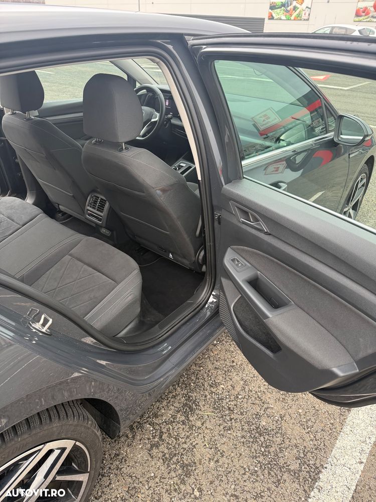 Volkswagen Golf 1.5 TSI ACT DSG Style - 15