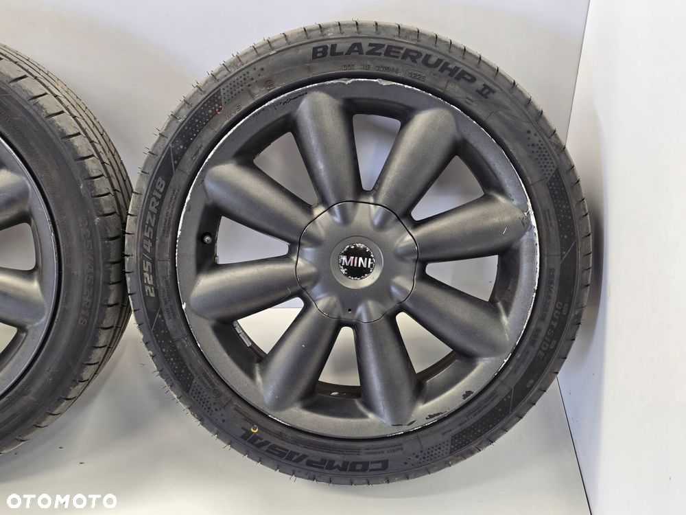 MINI COUNTRYMAN R60 FELGI ALUMINIOWE 18" 5X120 ET52 9804374 - 12