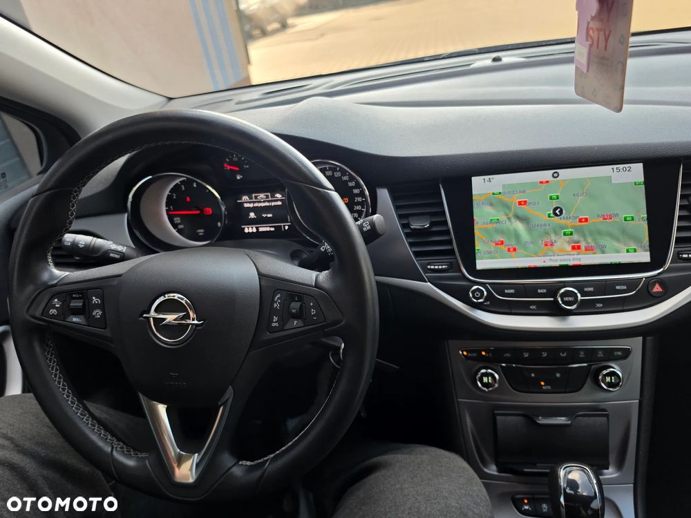 Opel Astra 1.4 Turbo Start/Stop Automatik Innovation - 22