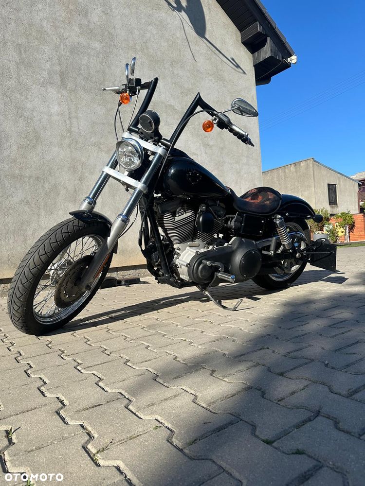 Harley-Davidson Dyna Super Glide - 3