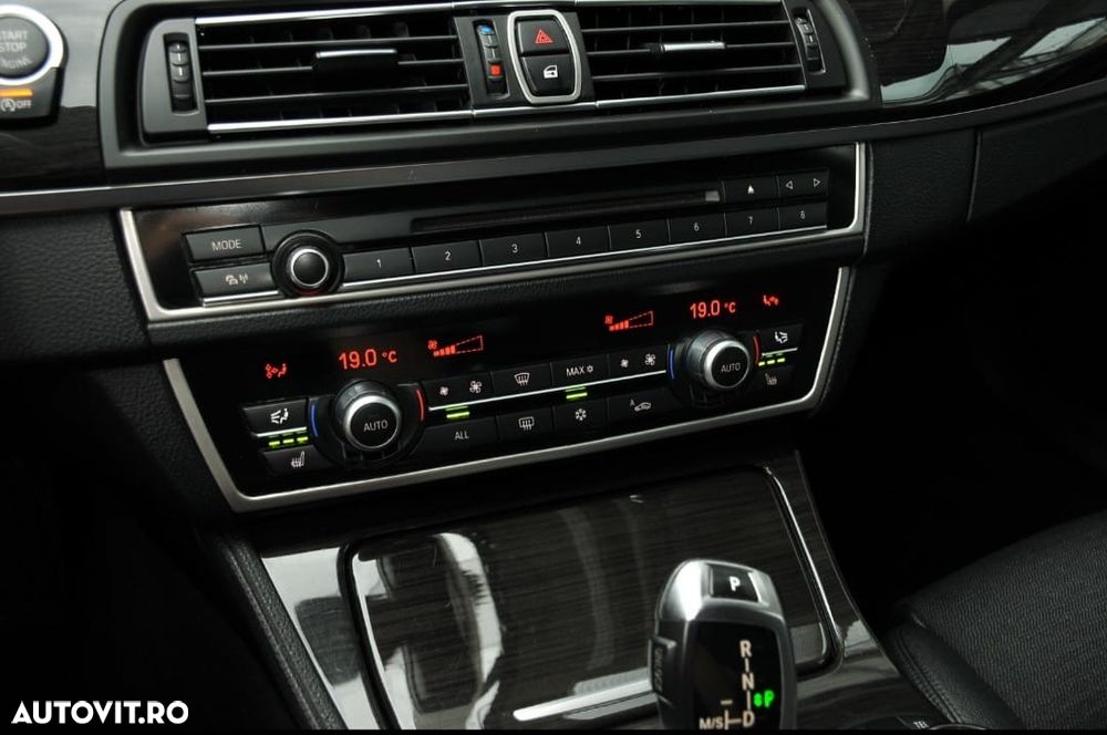 BMW Seria 5 2011 — imagine 10