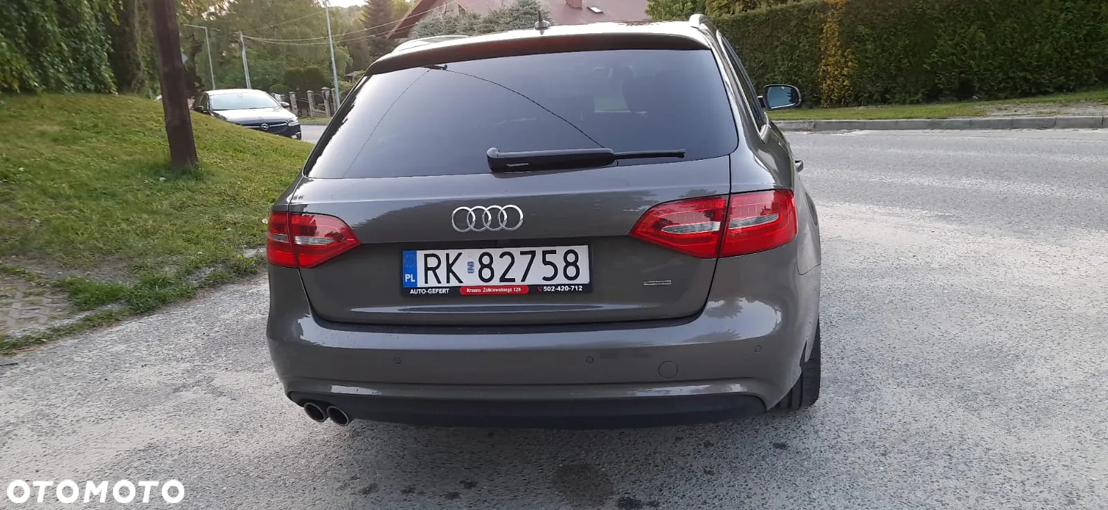 Audi A4 2.0 TDI S tronic - 5
