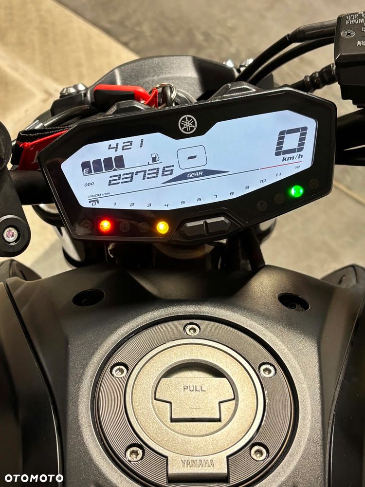 Yamaha MT - 4