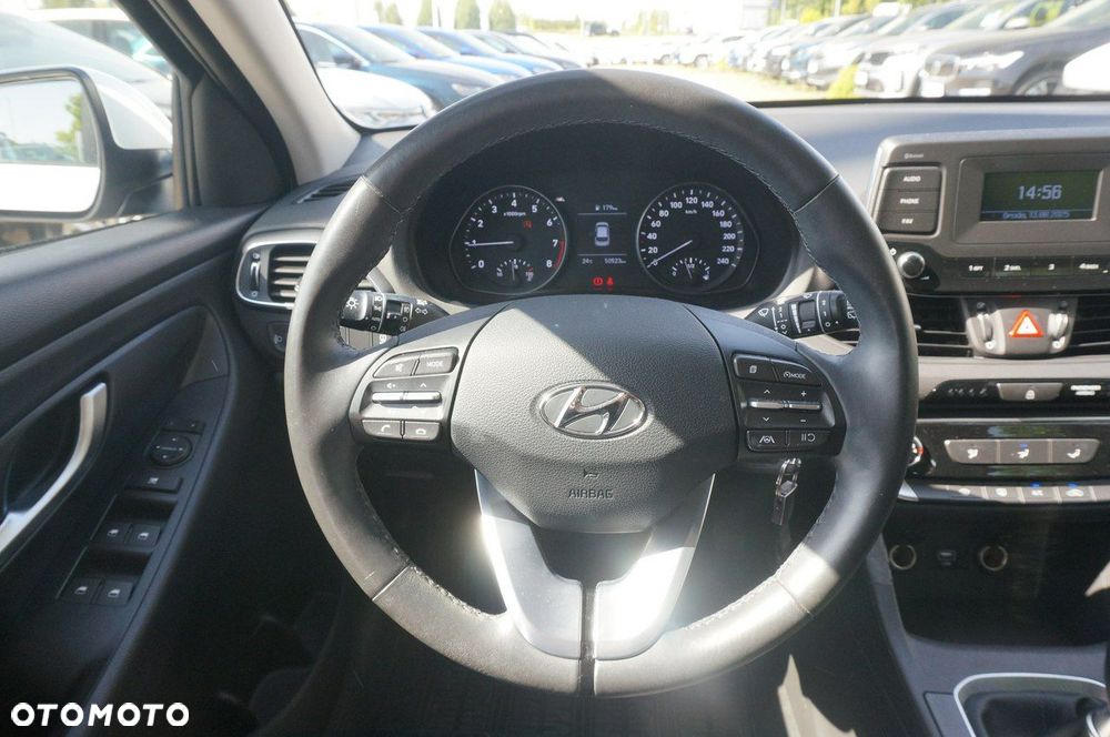 Hyundai i30 1.0 T-GDI Modern - 11