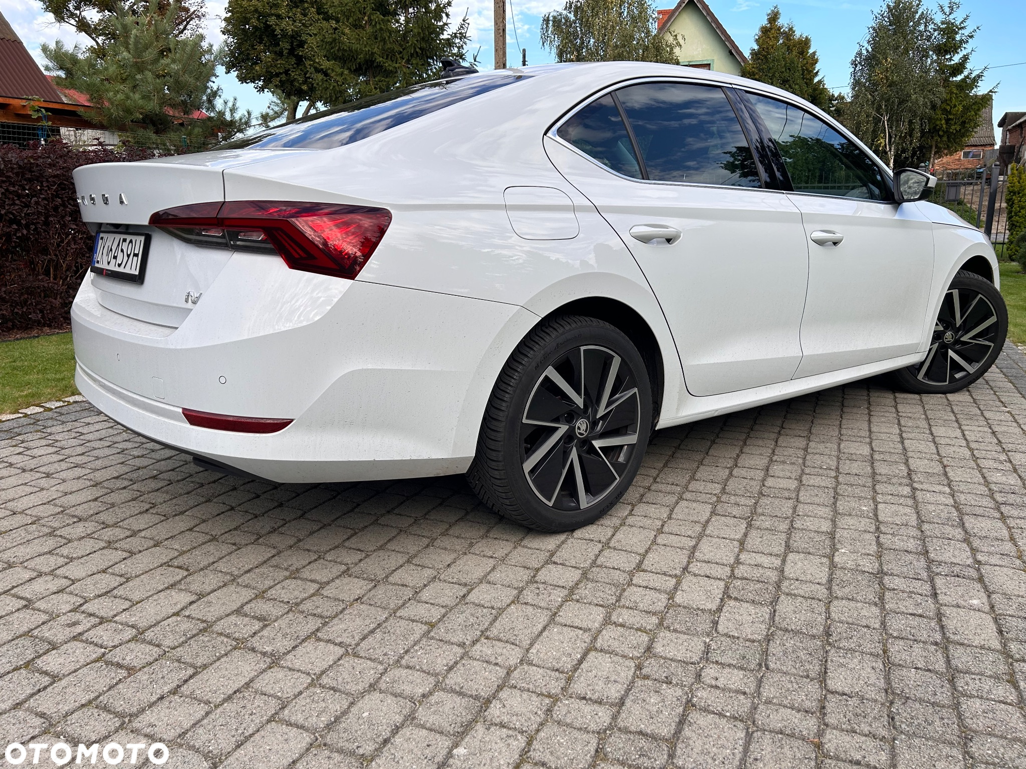 Skoda Octavia 1.4 TSI Plug-In Hybrid Style DSG - 5
