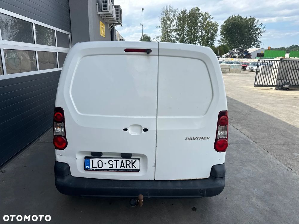 Peugeot PARTNER - 5