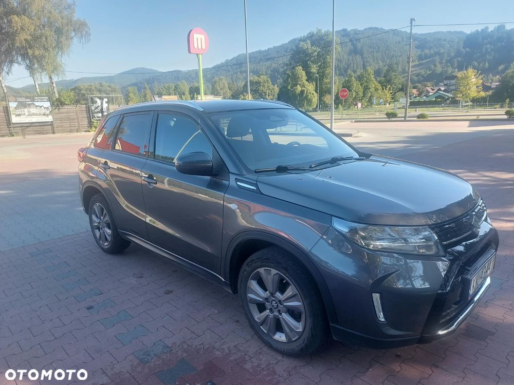 Suzuki Vitara 2024 photo 2