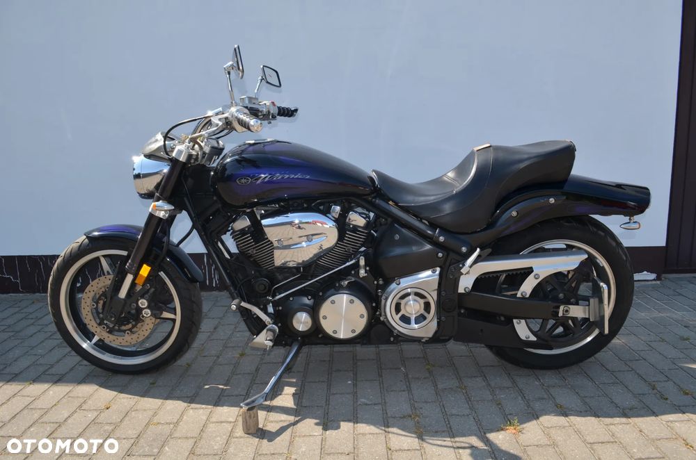 Yamaha Warrior - 5