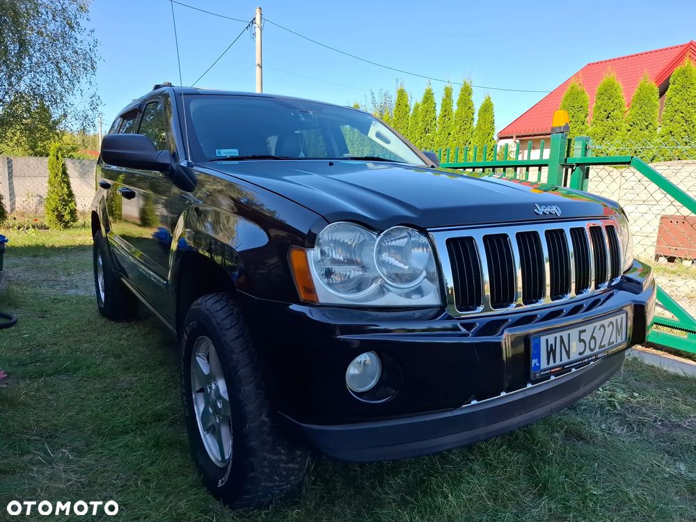 Jeep Grand Cherokee 5.7 V8 HEMI Automatik Limited - 1