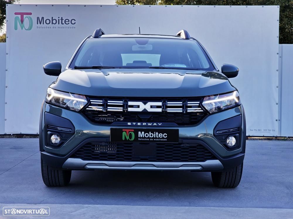 Dacia Sandero 2024 photo 4