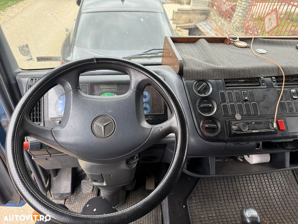 Mercedes-Benz Atego 815 - 9