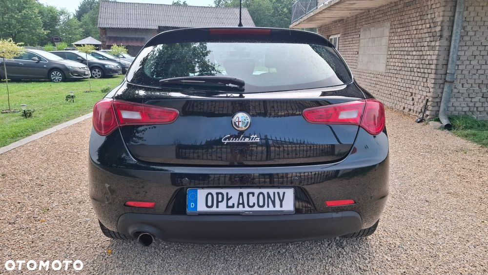 Alfa Romeo Giulietta 1.4 TB Progression - 4