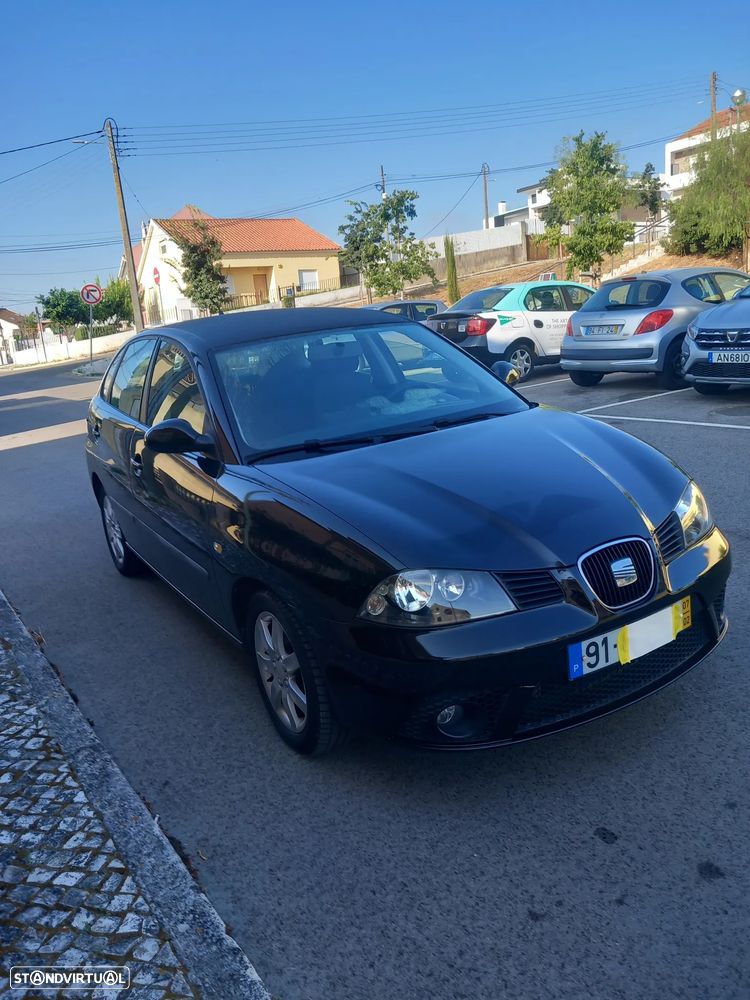 SEAT Ibiza 1.2 12V Good Stuff - 4