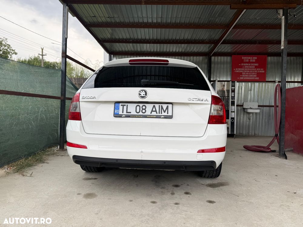 Skoda Octavia - 9