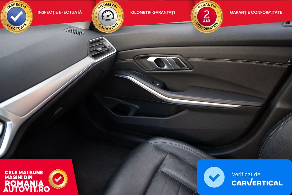 BMW Seria 3 320d xDrive AT MHEV - 18