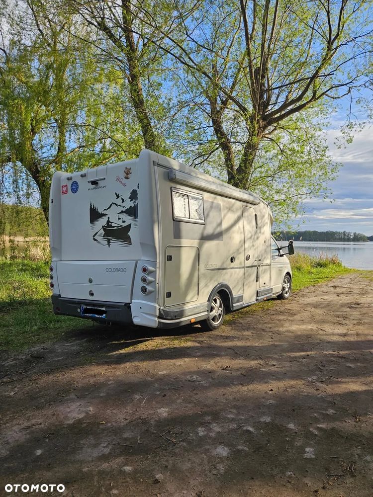 Volkswagen Karmann Colorado TI - 14