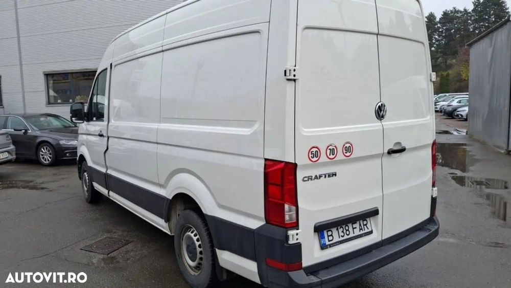 Volkswagen crafter - 6