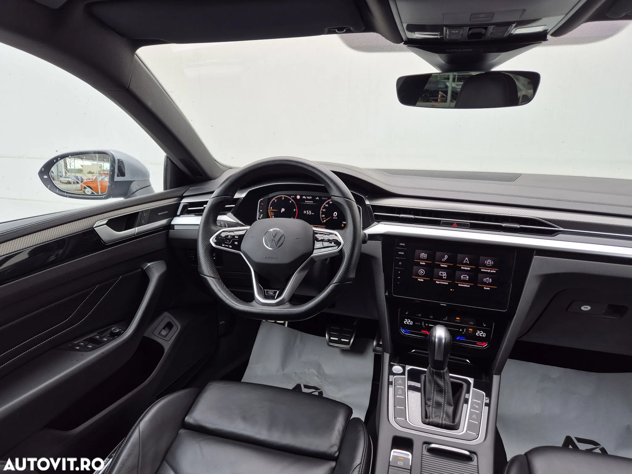 Volkswagen ARTEON SB 2.0 TDI 4Motion DSG R-Line - 15