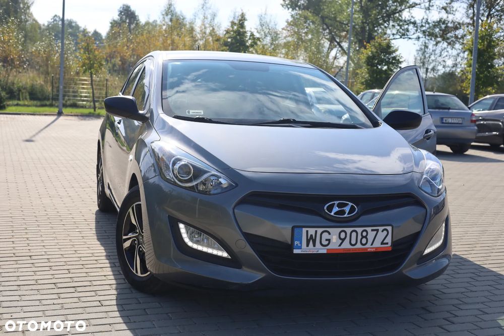 Hyundai I30 2013 photo 4