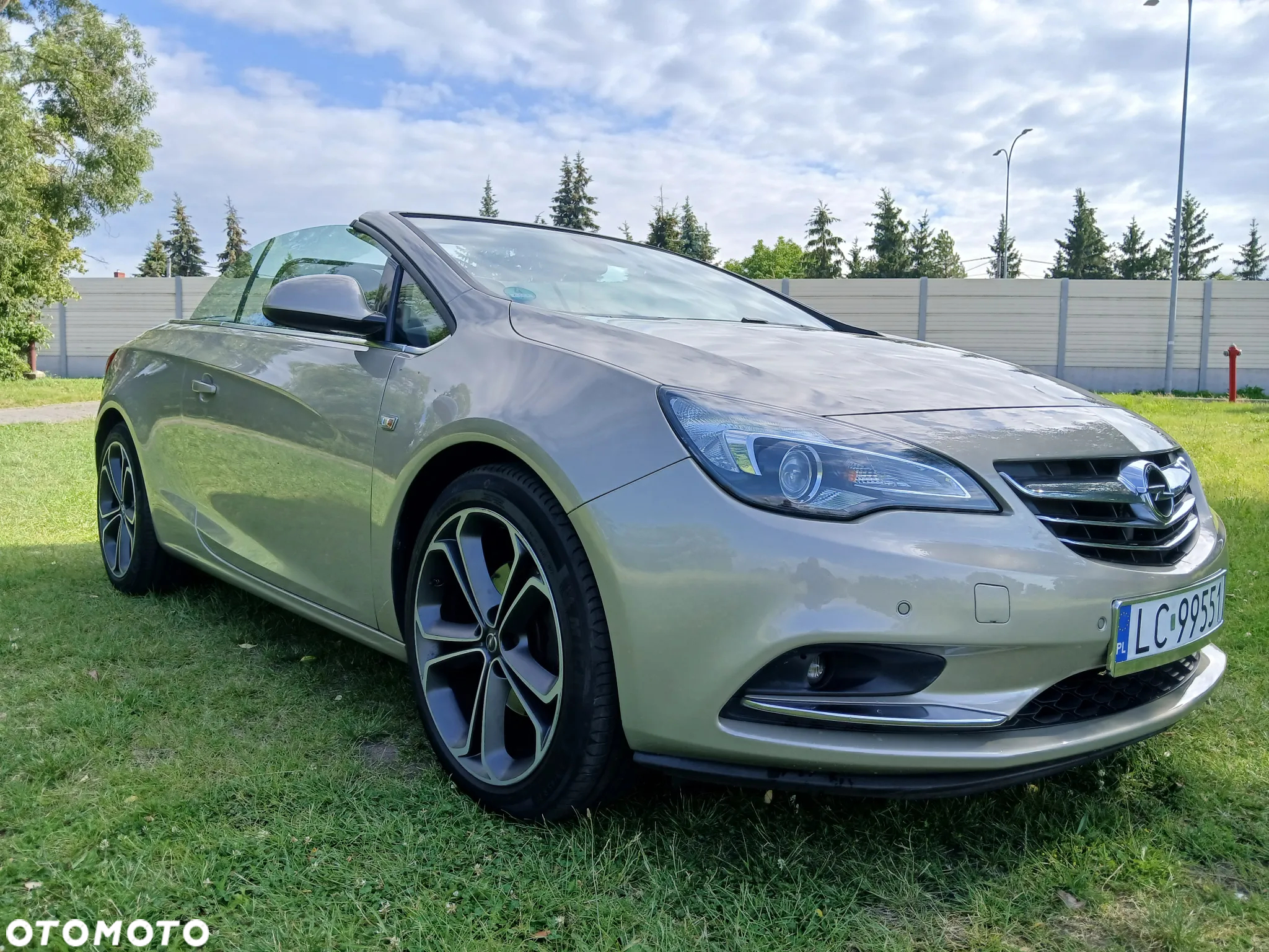 Opel Cascada 1.4 T Cosmo S&S EU6 - 9