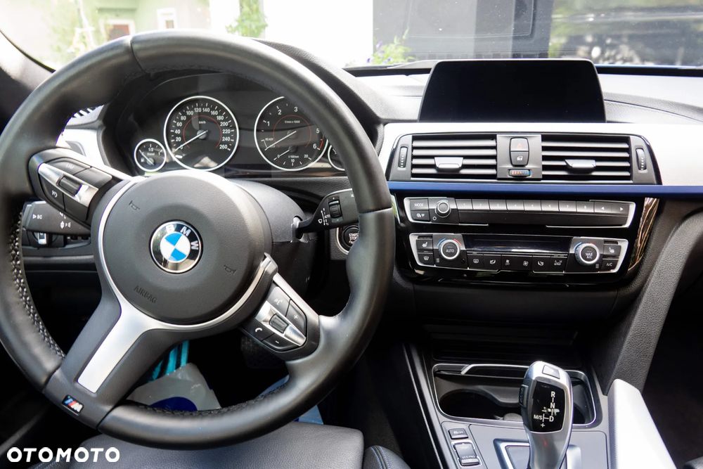 BMW 3GT 318d M Sport - 5