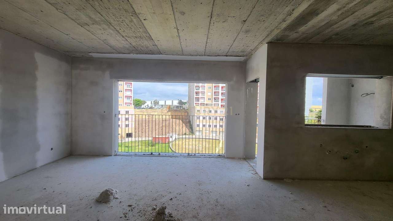 APARTAMENTO T2 DUPLEX | SANTA MARTA DO PINHAL | CORROIOS - Grande imagem: 4/11