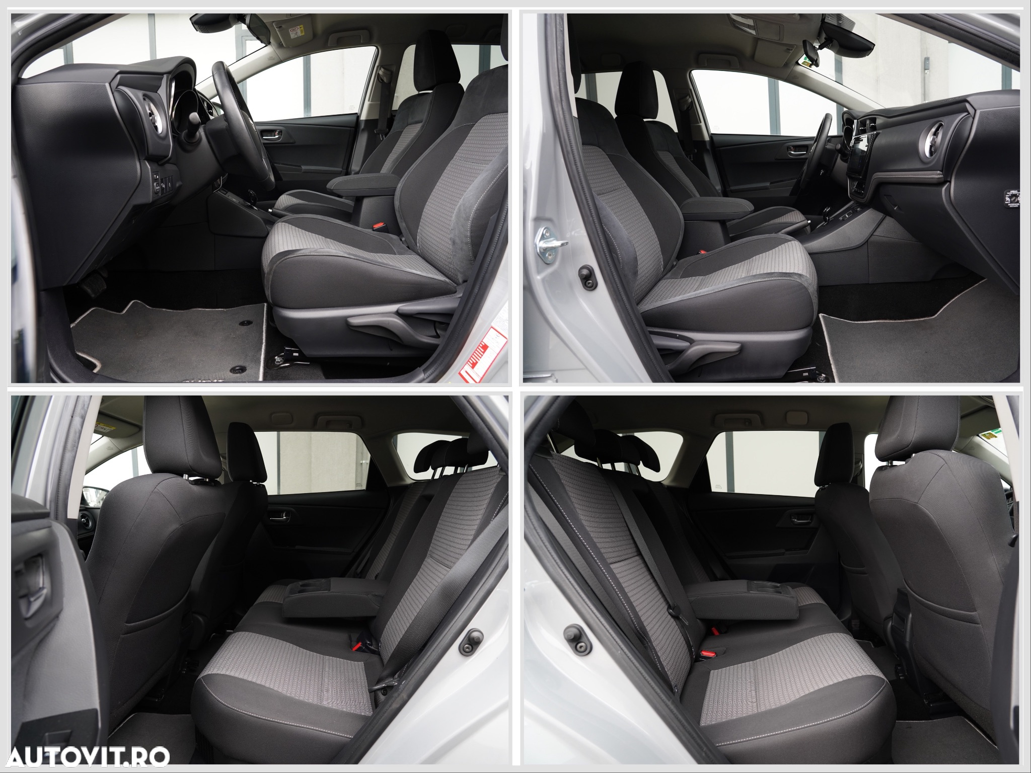 Toyota Auris 1.8 L VVT-i Hybrid Sol - 8