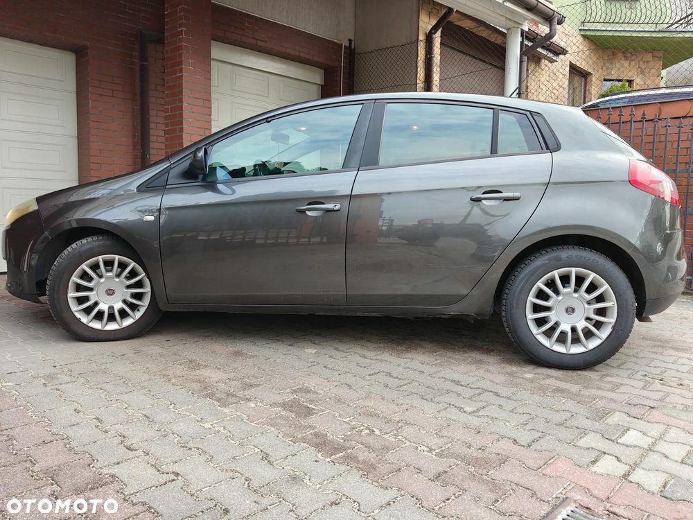 Fiat Bravo 1.9 Multijet 16V DPF Dynamic - 6