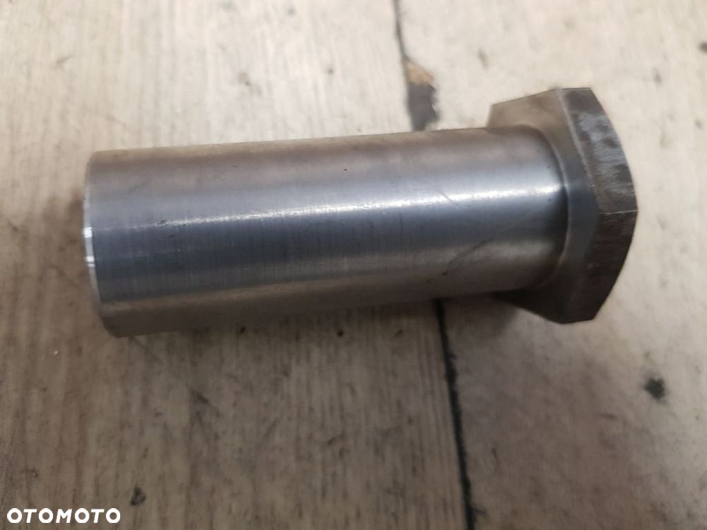 Nakrętka na wał Harley Davidson 40392-91 - 2