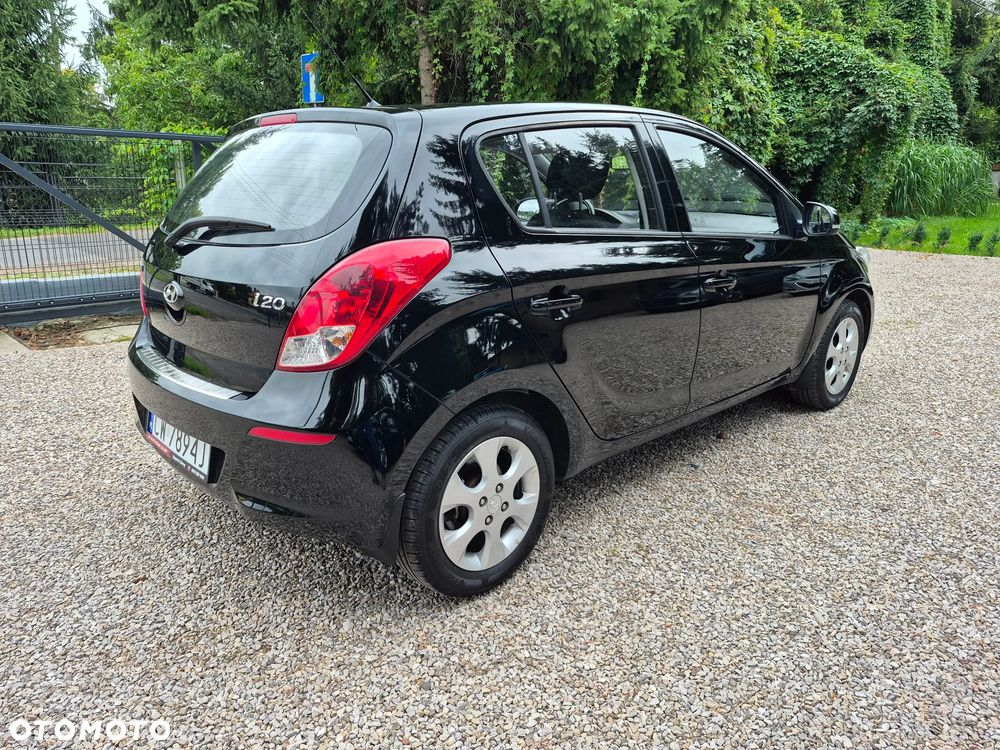 Hyundai i20 1.2 Star Edition - 3