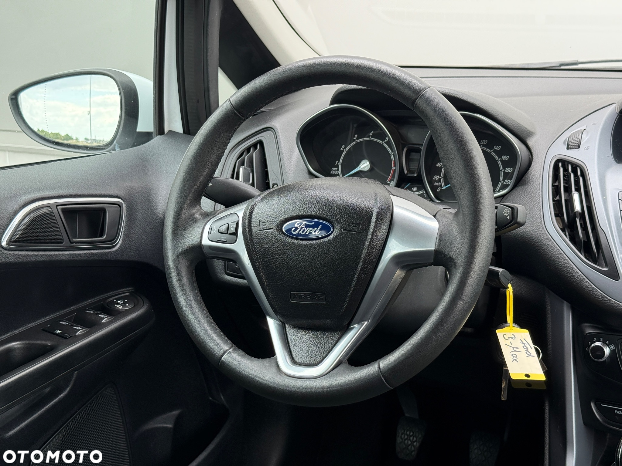 Ford B-MAX 1.0 EcoBoost Trend - 13